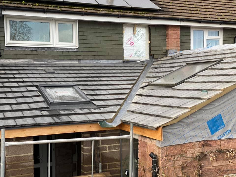 Roof Installation Taunton